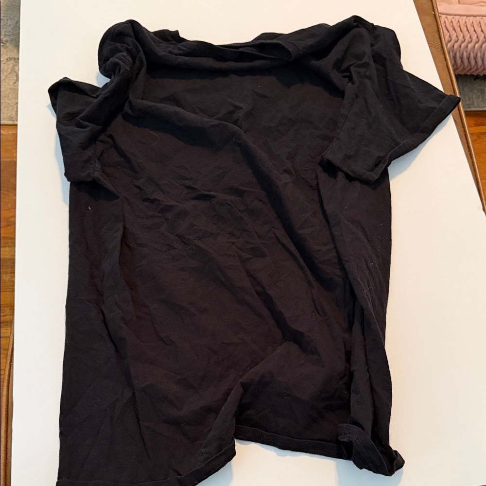 Star Wars Black Tee with Colorful Graphic - Short Sleeve - Picture 7 of 7